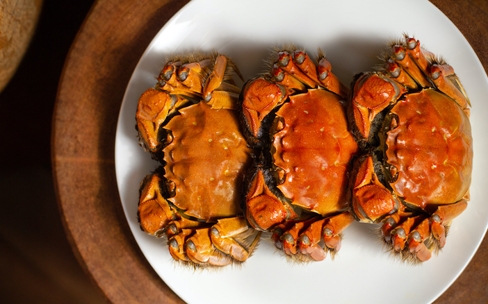 高質大閘蟹套餐推介｜大閘蟹蟹宴餐廳